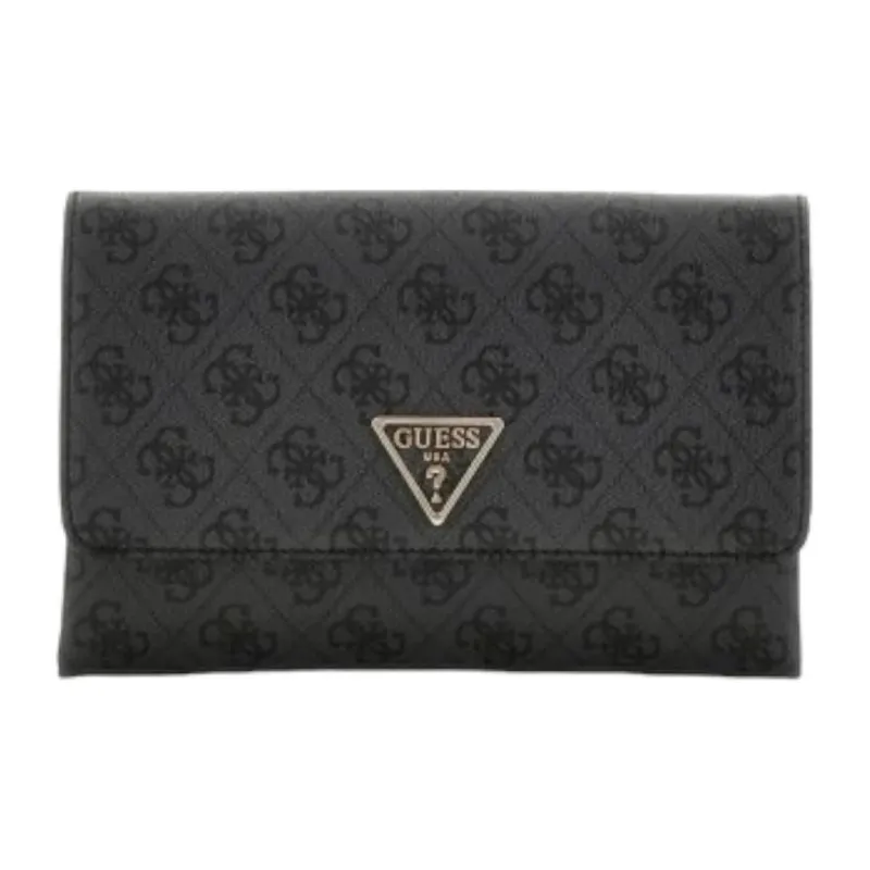 GUESS Monogram Clutch-0