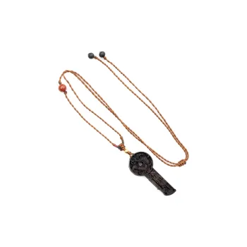 Xianyuan Agarrattan Necklaces Unisex