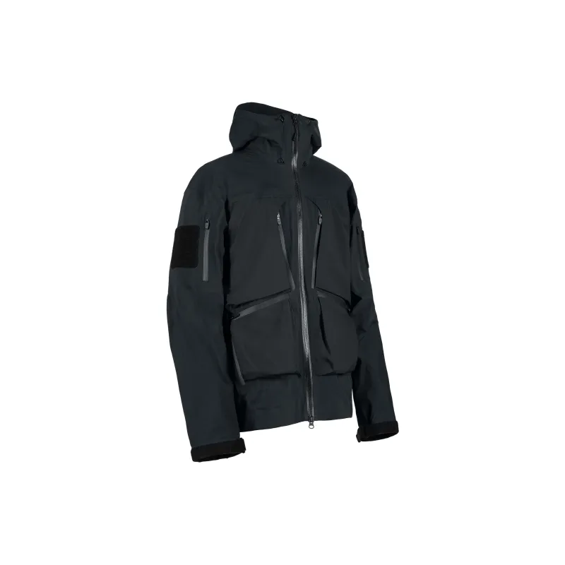 REINDEE LUSION Windbreaker Jackets Unisex Black-7