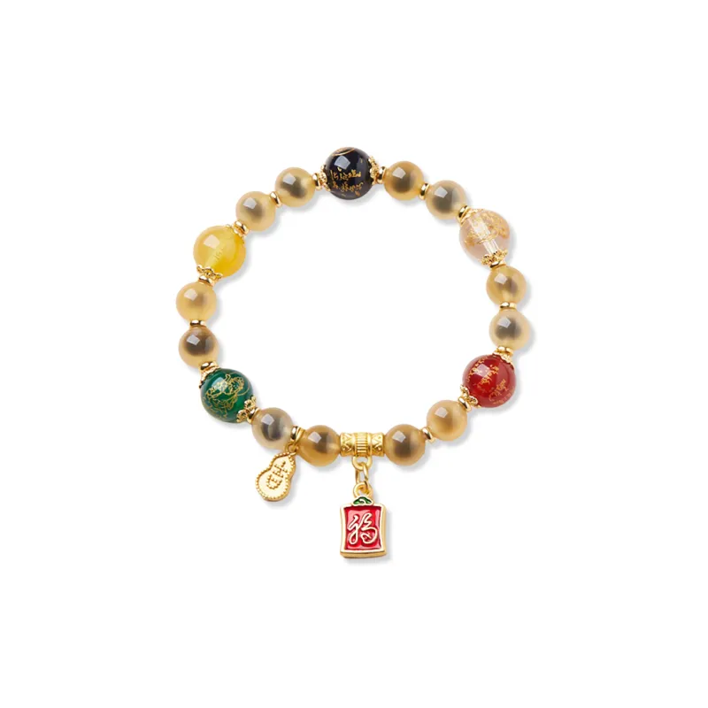 GIFU Jade Bracelets Women's-4