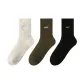 3 Pack[Light Gray+Green+Black]