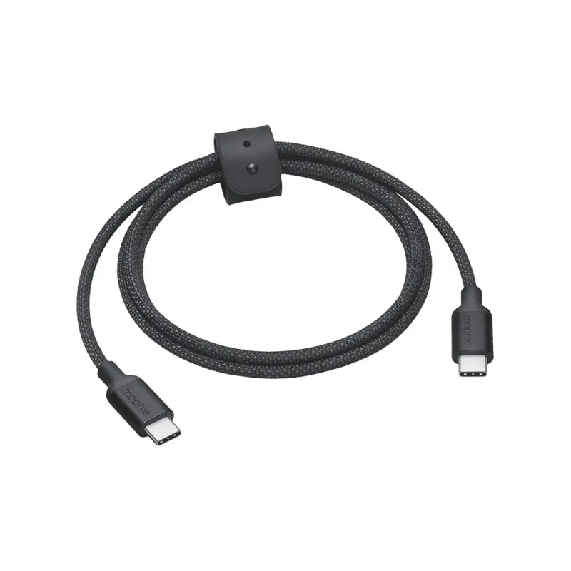 Mophie Mophie 240W Dual Type C Laptop PD Fast Charging Cable Type c To Type c-7