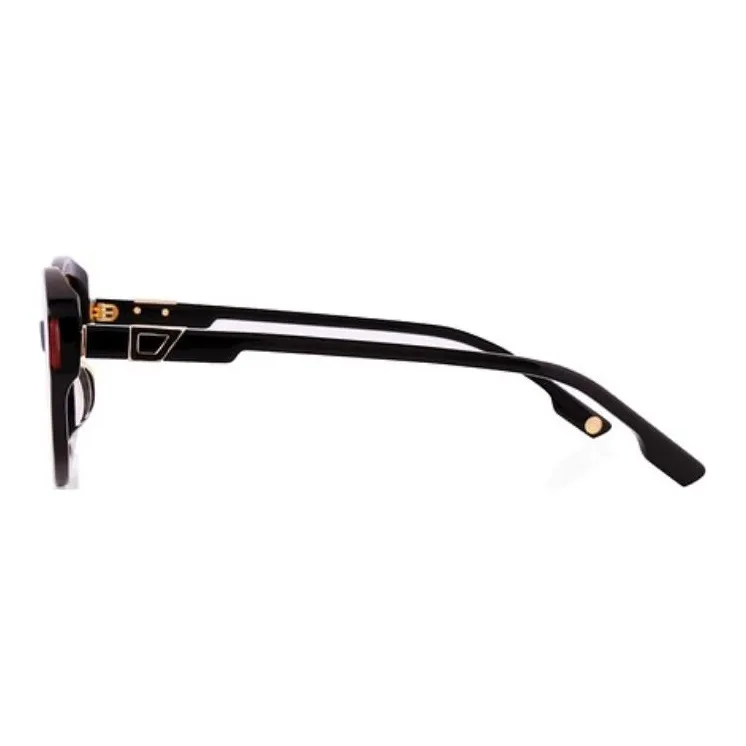 LAPIZ SENSIBLE. Acetate Butterfly Sunglasses Unisex Brown-3