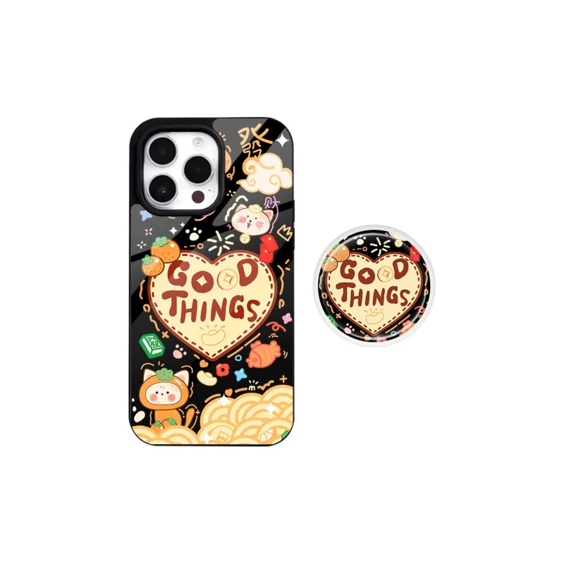 X Beast Lab Phone Cases-8