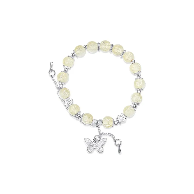 FAIRWHALE Colored Glaze Bracelets Women's-0