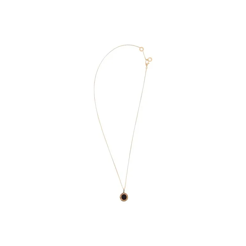 BVLGARI Bvlgari Bvlgari Series Karat Gold Necklaces Unisex-1