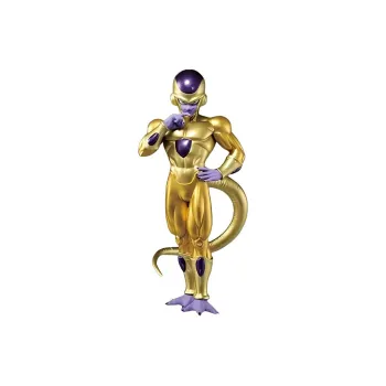 BANDAI Dragon Ball Ichiban Golden Frieza Back To The Film Collectible Pvc Figure