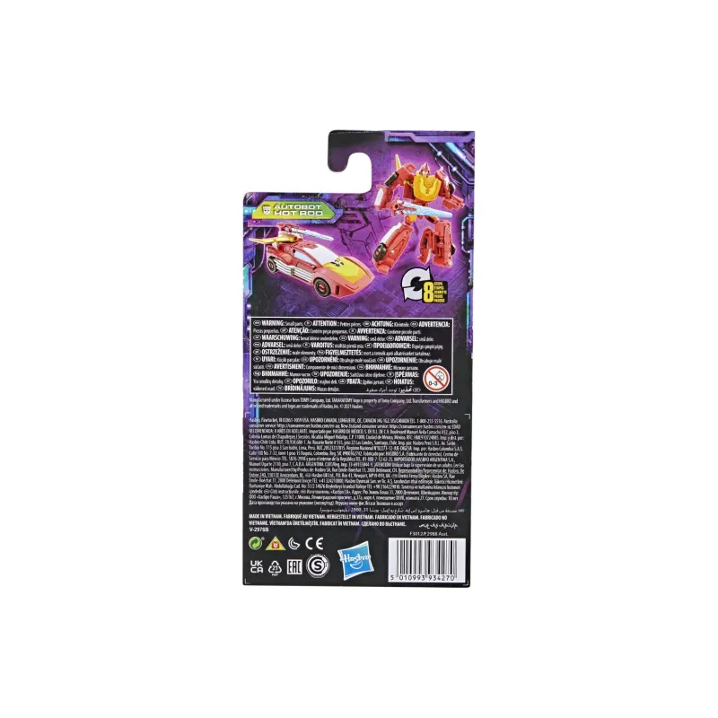 Hasbro Transformers Assembled Models-3
