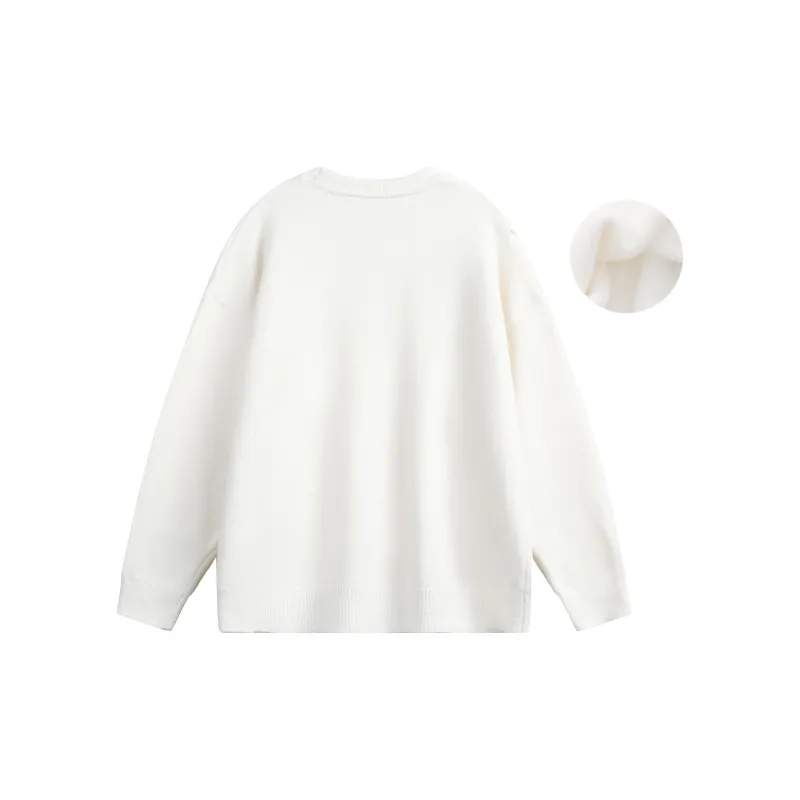REXSHION Sweaters Unisex-49