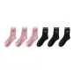 6 Pack (Pink 3+Black 3)