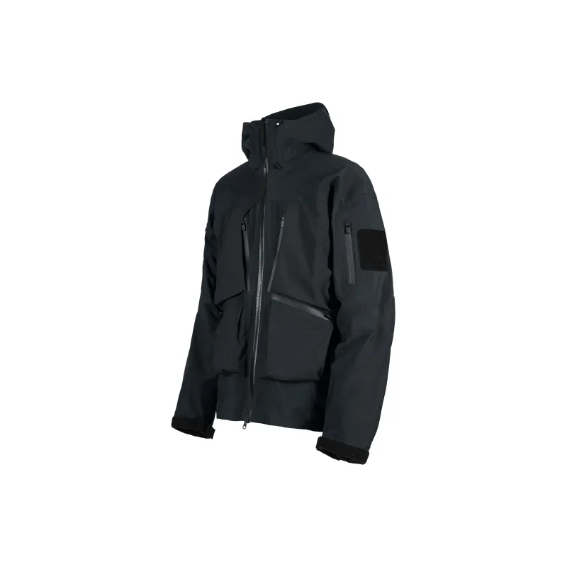 REINDEE LUSION Windbreaker Jackets Unisex Black-6