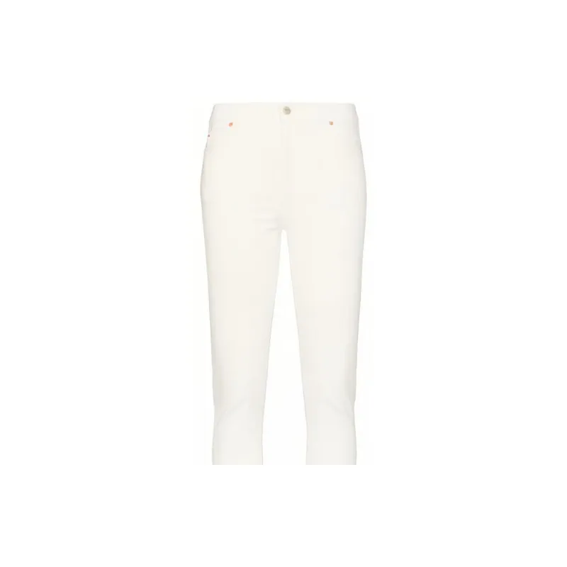 GUCCI Jeans Women's White-2