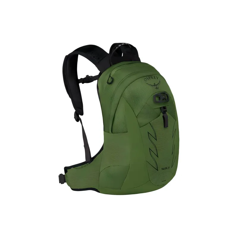 OSPREY Talon Nylon Outdoor Mountaineering Bag Backpack Regular Unisex Green-1