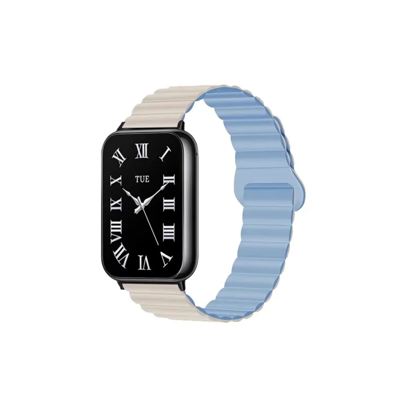 CHUANGYIDA Xiaomi Compatibility Watch Band 145~210mm Silicone Material-14