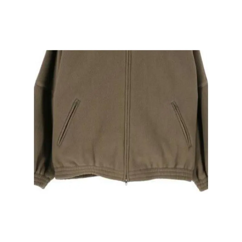 Balenciaga FW22 Jackets Coats Regular Fit Women's Brown-3