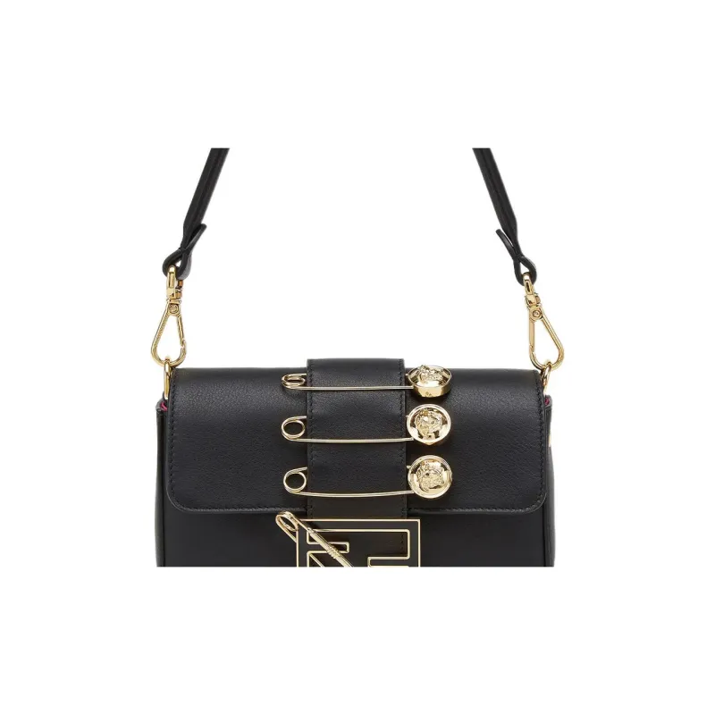 Versace X FENDI Handbags-4