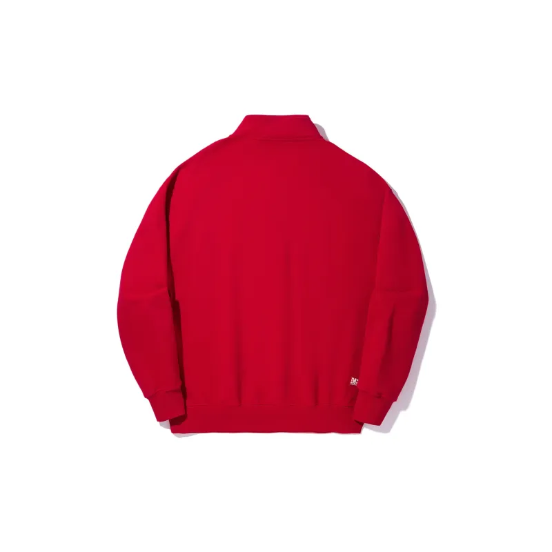 LiNing Sweatshirt Men's Samba Red-1