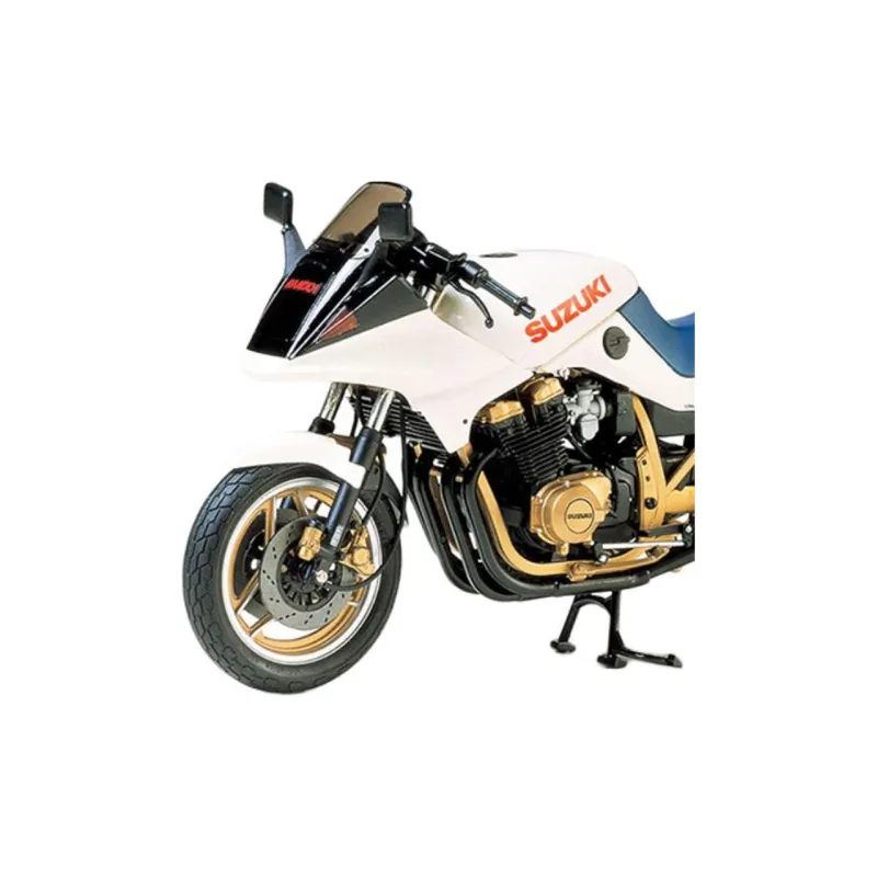 Tamiya SUZUKI Motorcycle GSX750S NEW KATANA Assembled Models-1