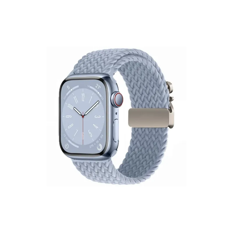 ZHENGGUANG Watch Band Apple Compatibility Fabric Material-24