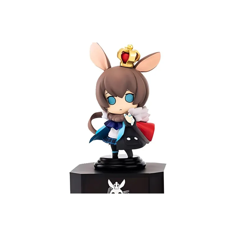ACtoys Amiya Chess Piece Collection ① Arknights Central Start Chibi Figures Reissued Version-1