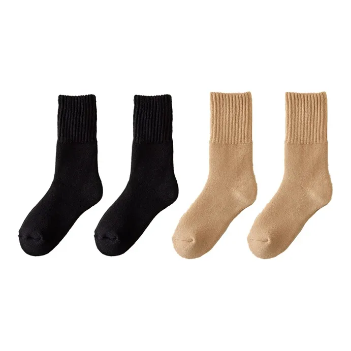 Cotton Gene Mid Calf Socks Men's Combo Set-15