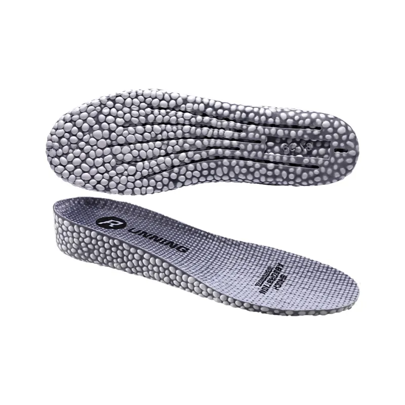 Footprint Tribe Polyester Mesh Insoles Unisex-4