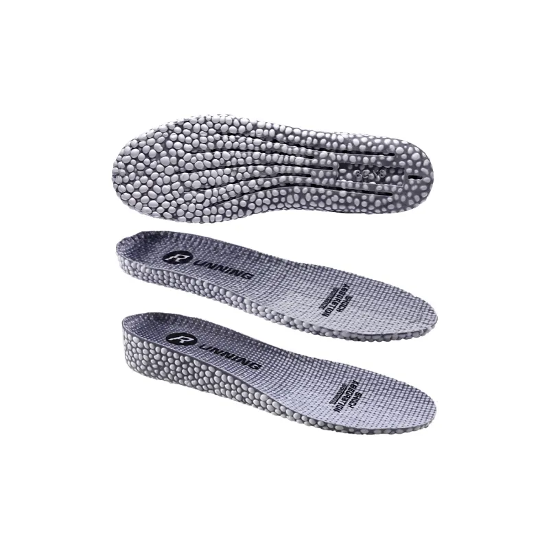 Footprint Tribe Polyester Mesh Insoles Unisex-6