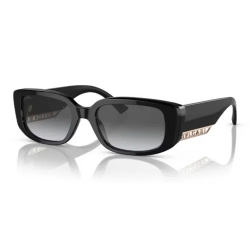 BVLGARI Rectangle frame Sunglasses