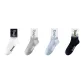 Light Gray+Light Blue+White+Black[Combed Cotton 7A Antibacterial]