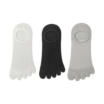 Cheemy Free Ankle Socks Men's 3 Pack