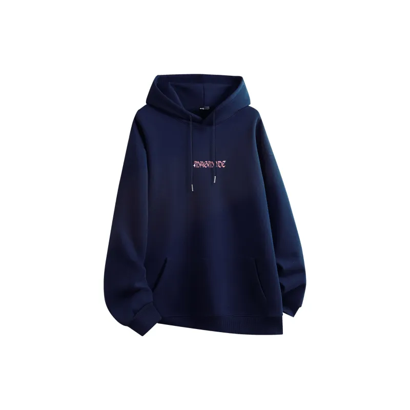 Magmode Sweatshirt Unisex Navy Blue-11