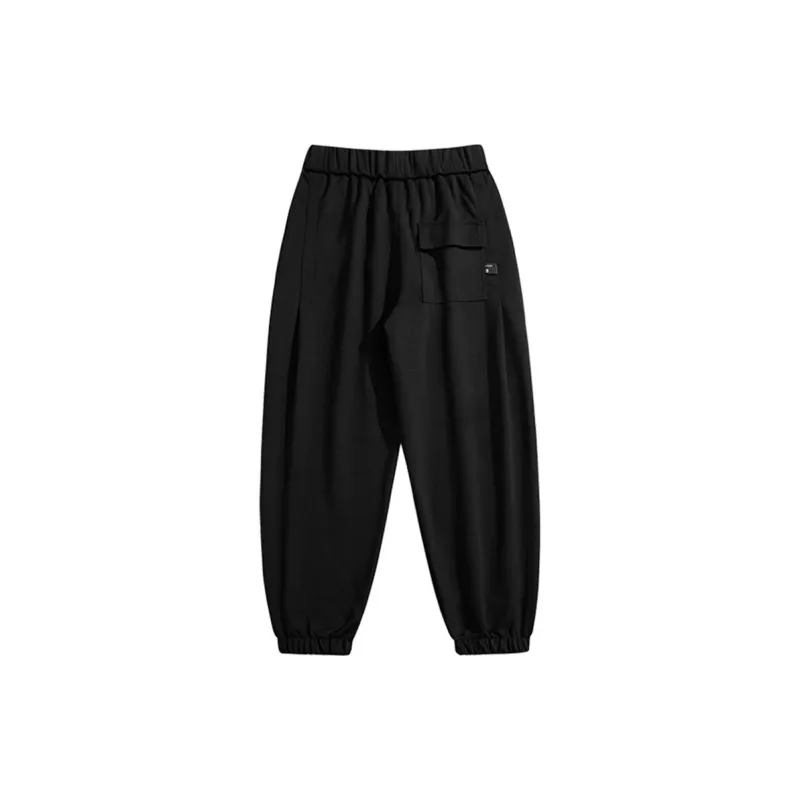 LIGHTNING MONSTER Casual Pants Unisex-17