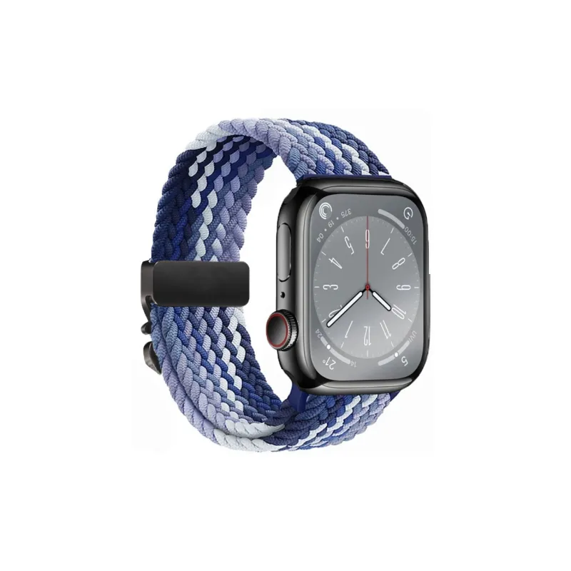 ZHENGGUANG Watch Band Apple Compatibility Fabric Material-11