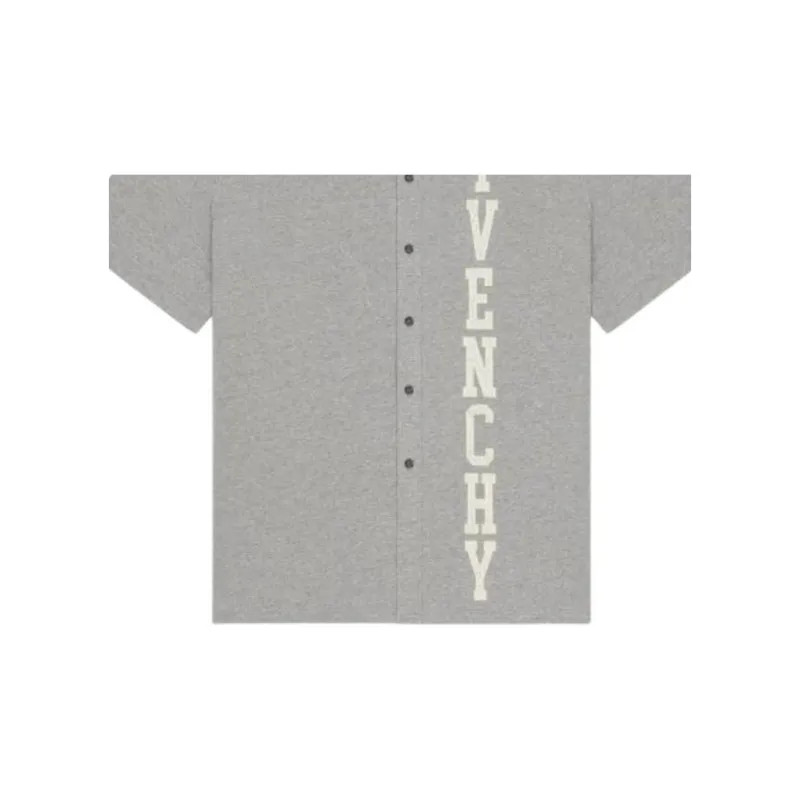 Givenchy Short Sleeve Shirt-5