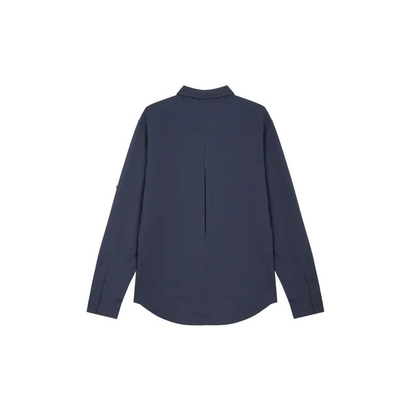 Nike ACG Shirt Men's Lightning Blue-1