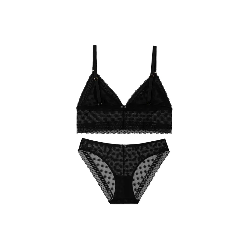 FREELASS Women's Underwear Sets-5
