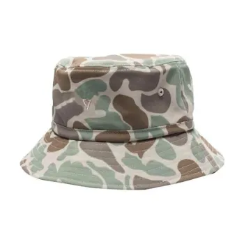 Vissla Cotton Bucket Hats Men's Camouflage