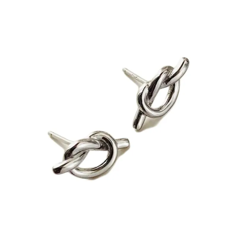 MONI JEWELLERY S925 Sterling Silver Stud Earrings Women's-6