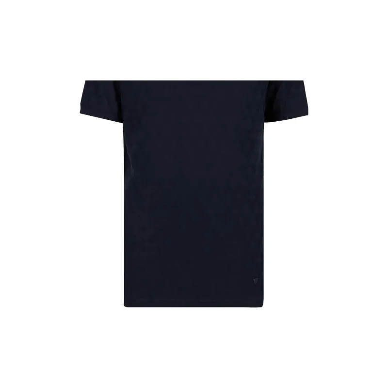 EMPORIO ARMANI Polo Shirt Men's Marine Blue-2