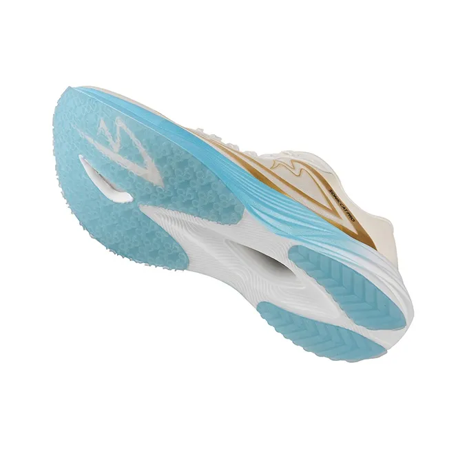 Sonic cat Running Shoes Unisex Low Top Sky Blue-4
