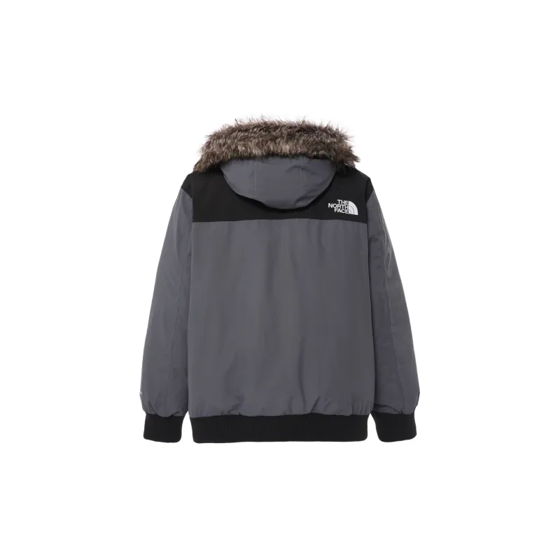 THE NORTH FACE McMurdo Jackets Coats Men's Gray Black-1