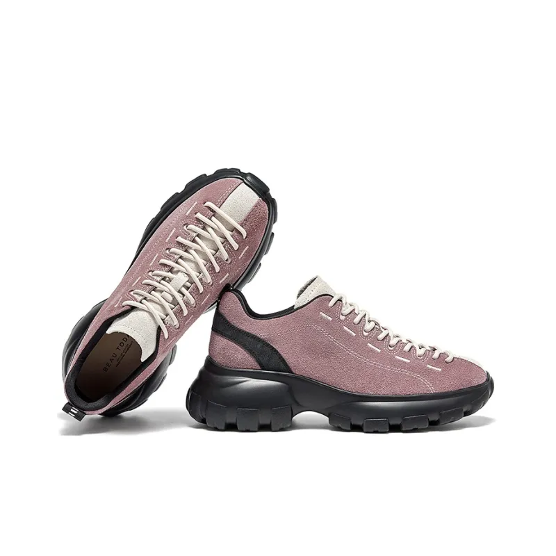 Beau Today Low Top Chunky Sneakers Unisex-3