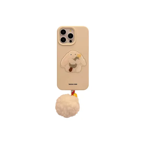 Cuttlefish Grid TPU Material Ins Christmas Tree Rabbit Niche Phone Case Compatible With Apple 16/15/14/13/12/11