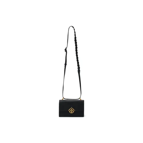 TORY BURCH Mini Miller T Monogram Crossbody Bag