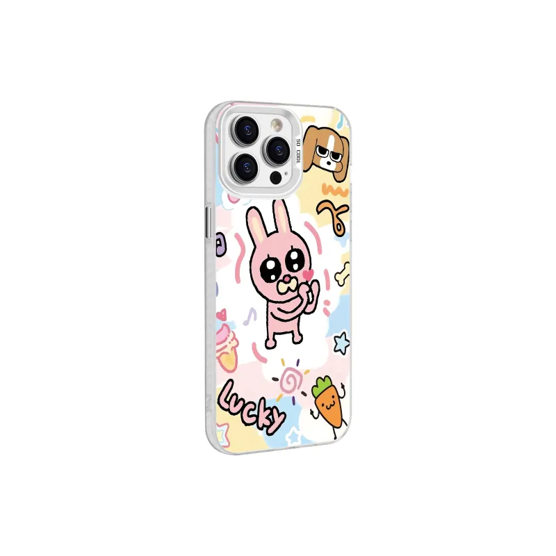 Ray chain Phone Cases-22