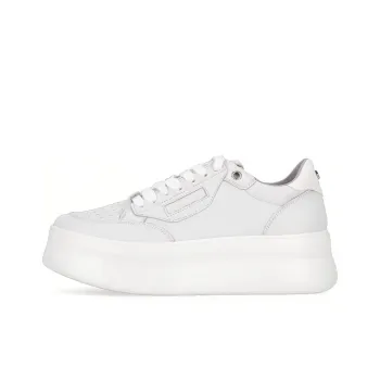 CULT GAIA Low-Top Skateboard Shoes Women's White