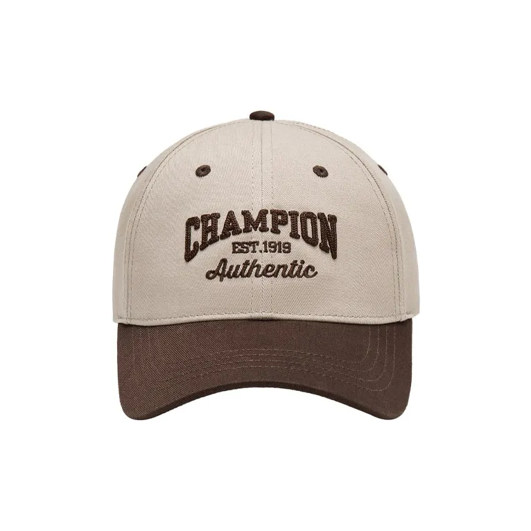 Champion Cotton Baseball Caps Unisex-9