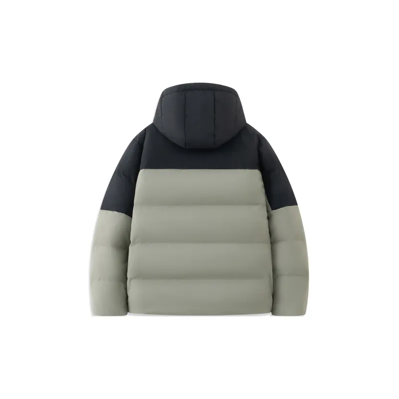 361° Life Collection Classic Collection Down Jacket Unisex-3