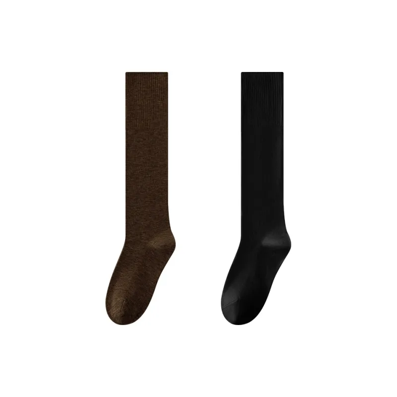 Caramella Knee High Socks Women's 2 Pack-11