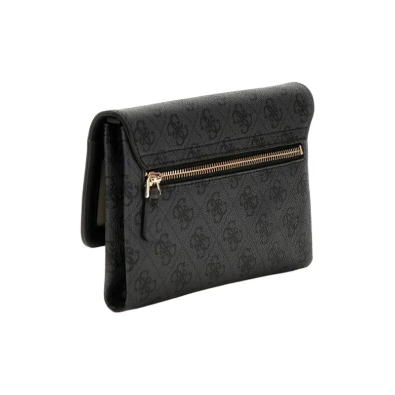 GUESS Monogram Clutch-1